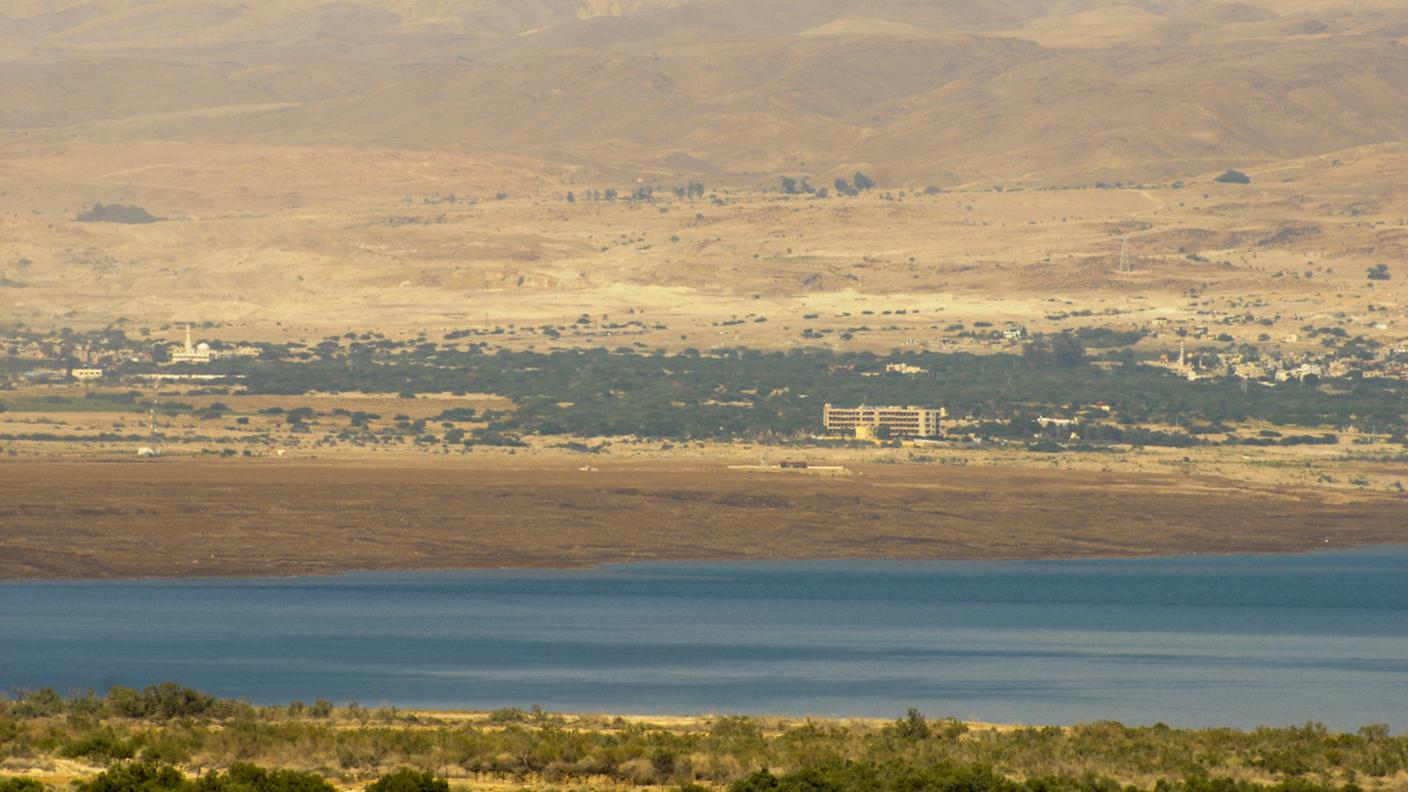 Qumrân, Israele