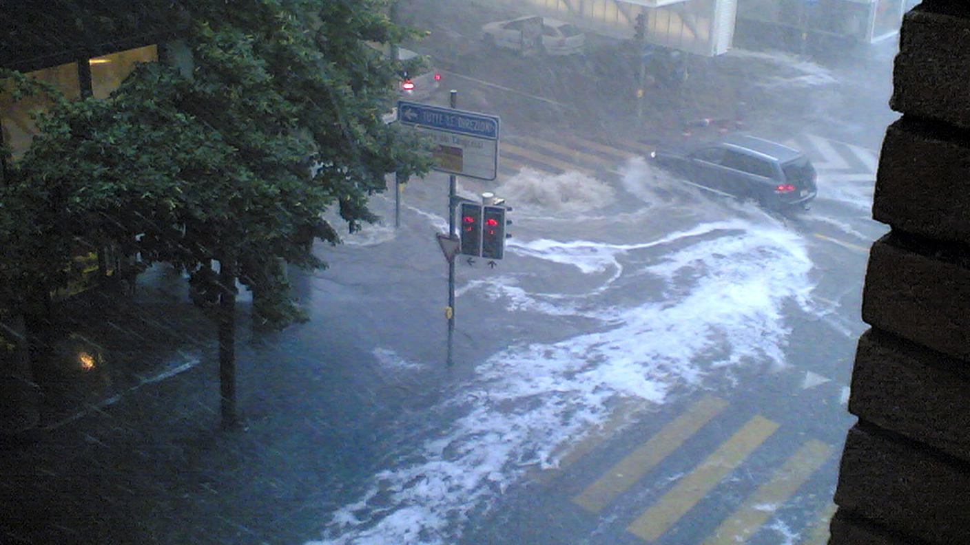 Speciale attenzione ai corsi d'acqua