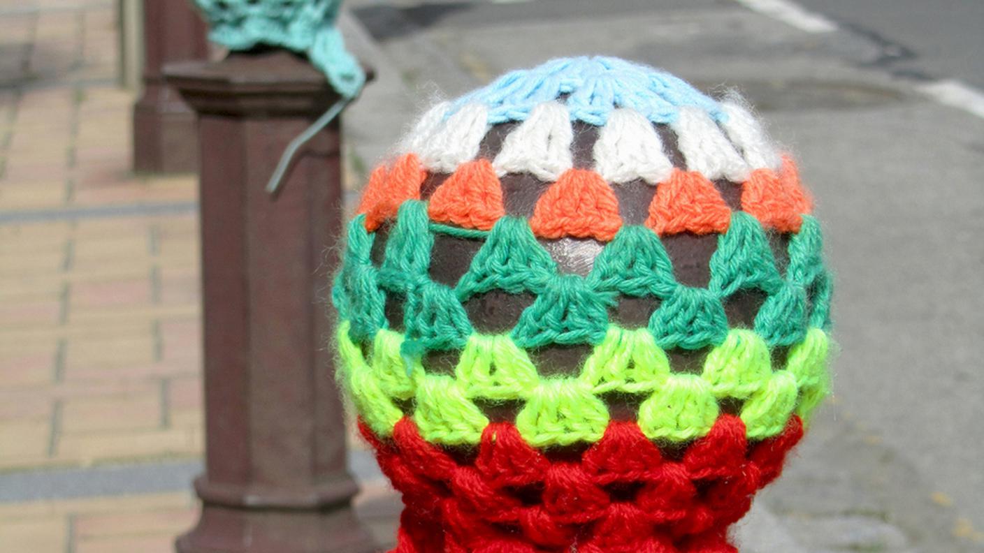 Urban Knitting