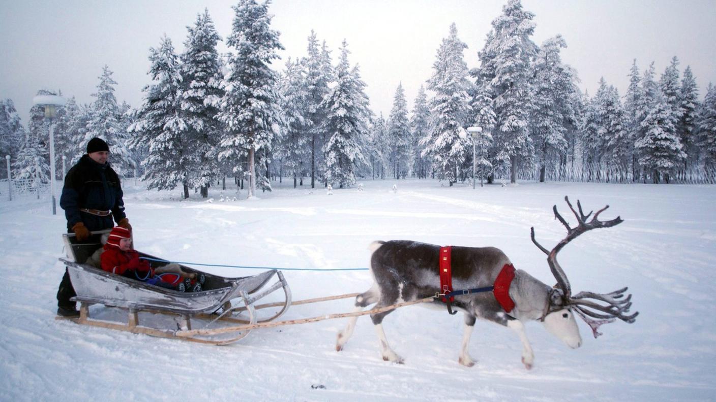 natale in Finlandia