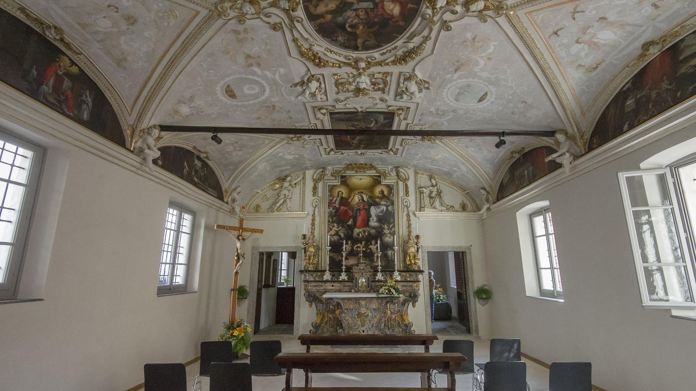 Oratorio Corpus Domini 