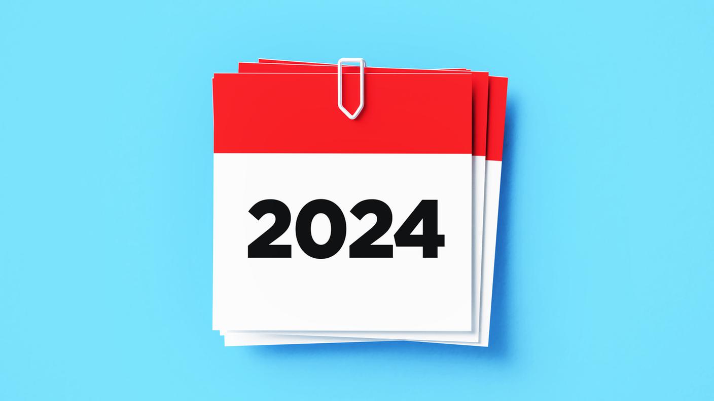 Calendario 2024