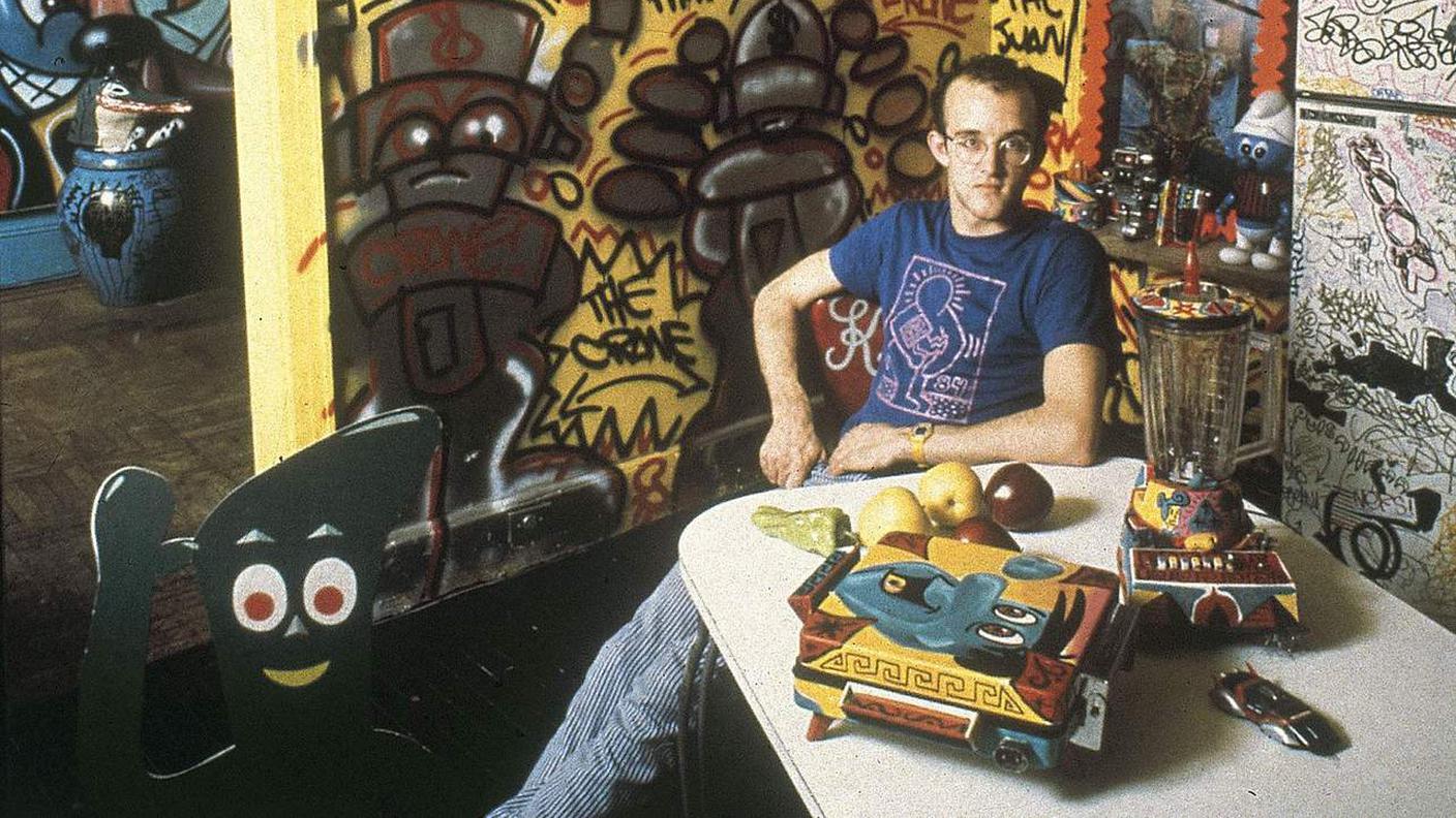 Keith Haring