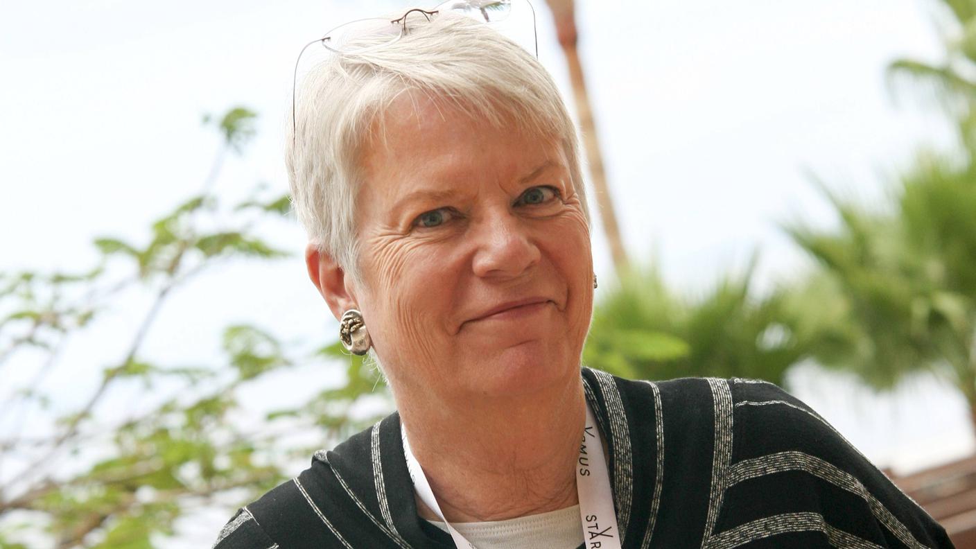 Jill Tarter