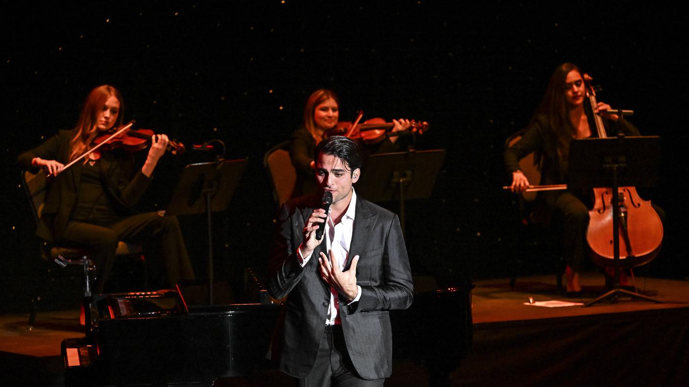 Matteo Bocelli