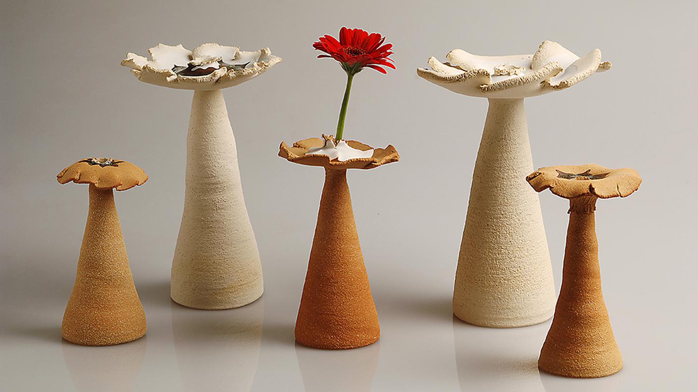 Sculture di Lorenza Morandotti