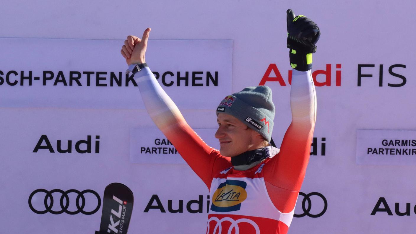 Marco Odermatt