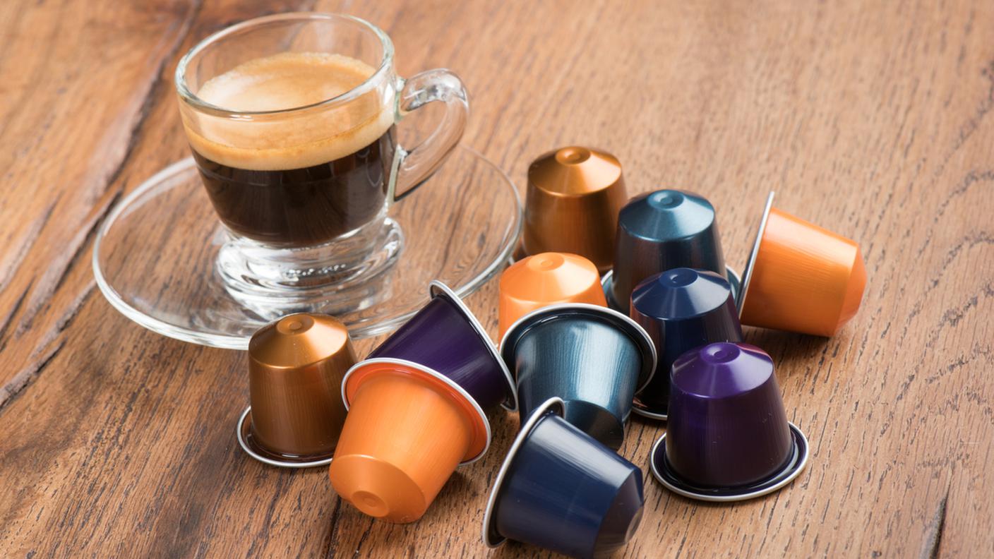 Capsule del caffé