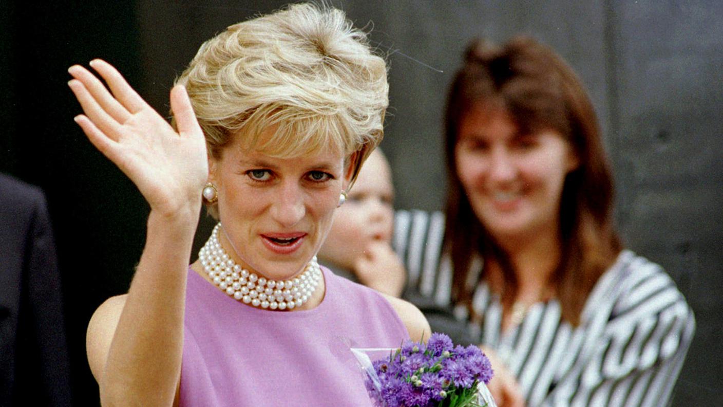 Lady Diana