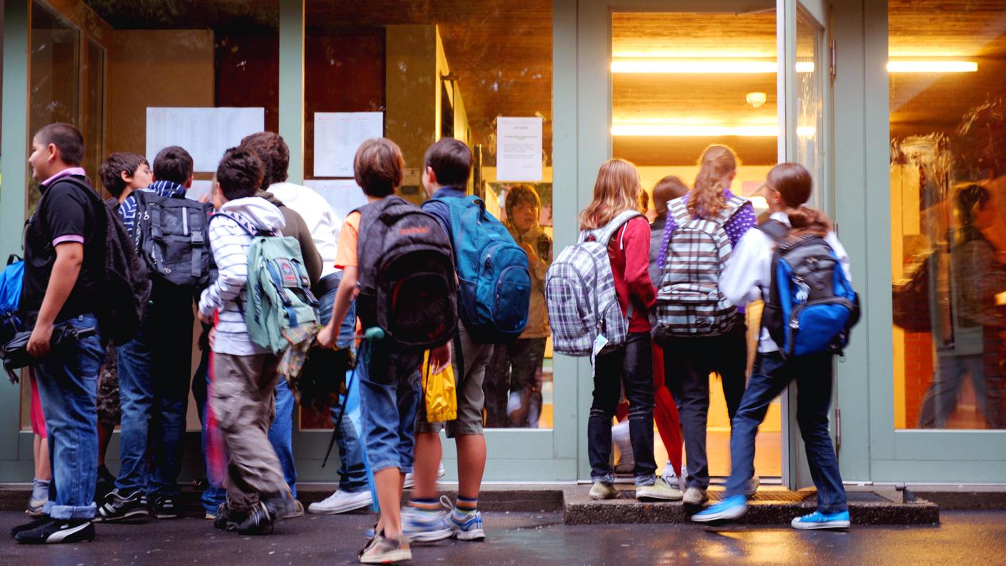 scuola media