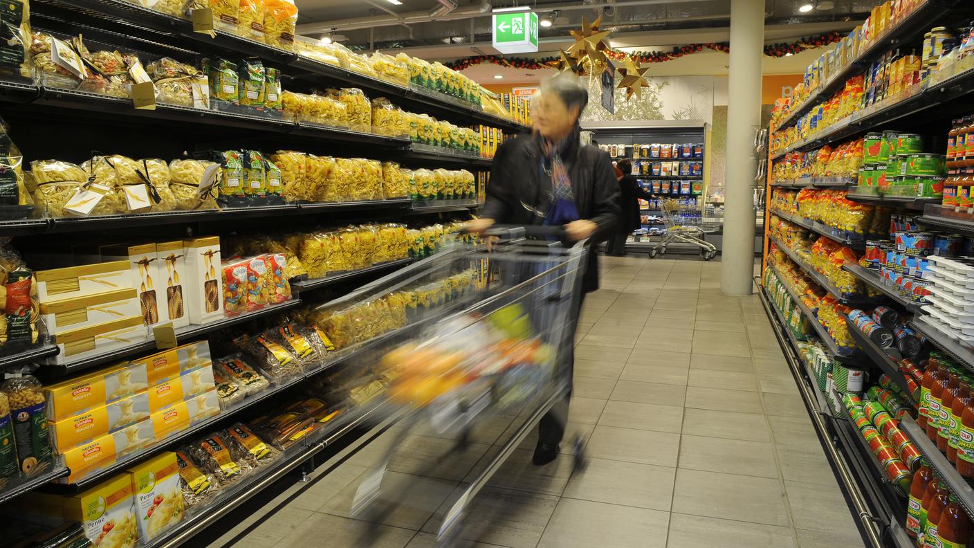 L'inflazione in Svizzera si è attestata all'1,1% in media nel 2024