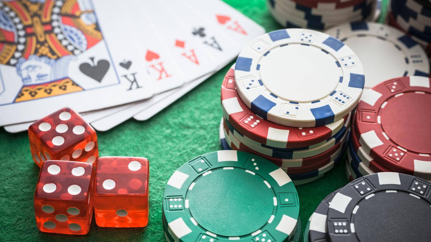 gioco d'azzardo 