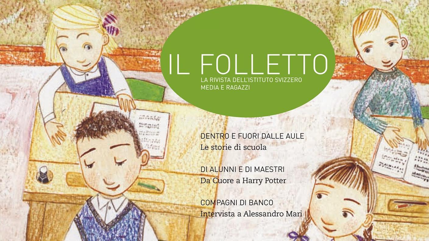 Cover Il folletto