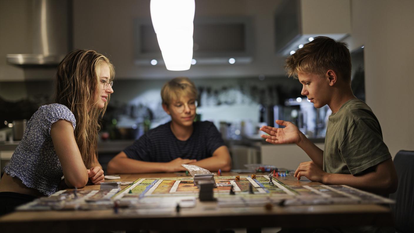 Gioco di società 