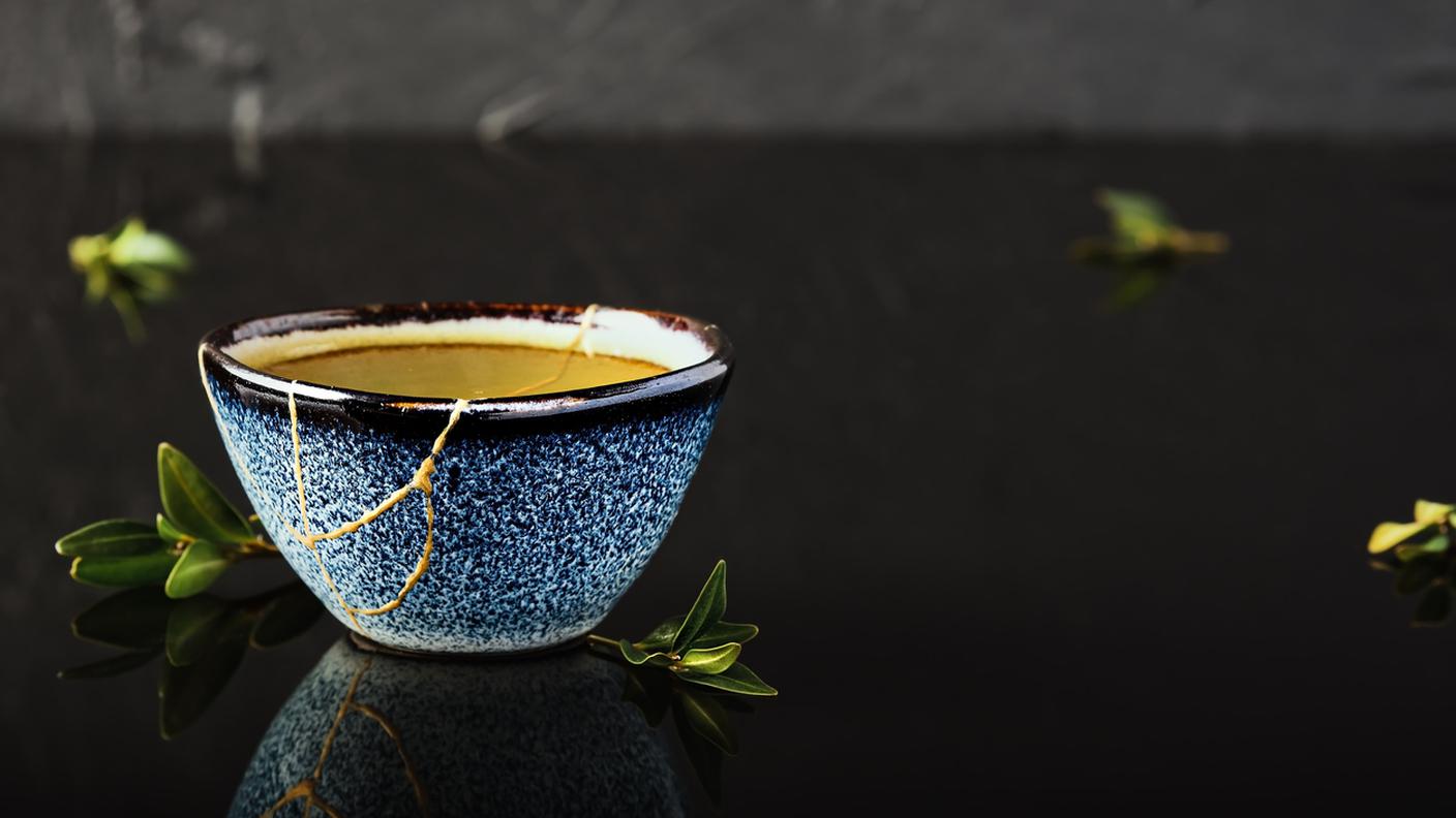 Kintsugi
