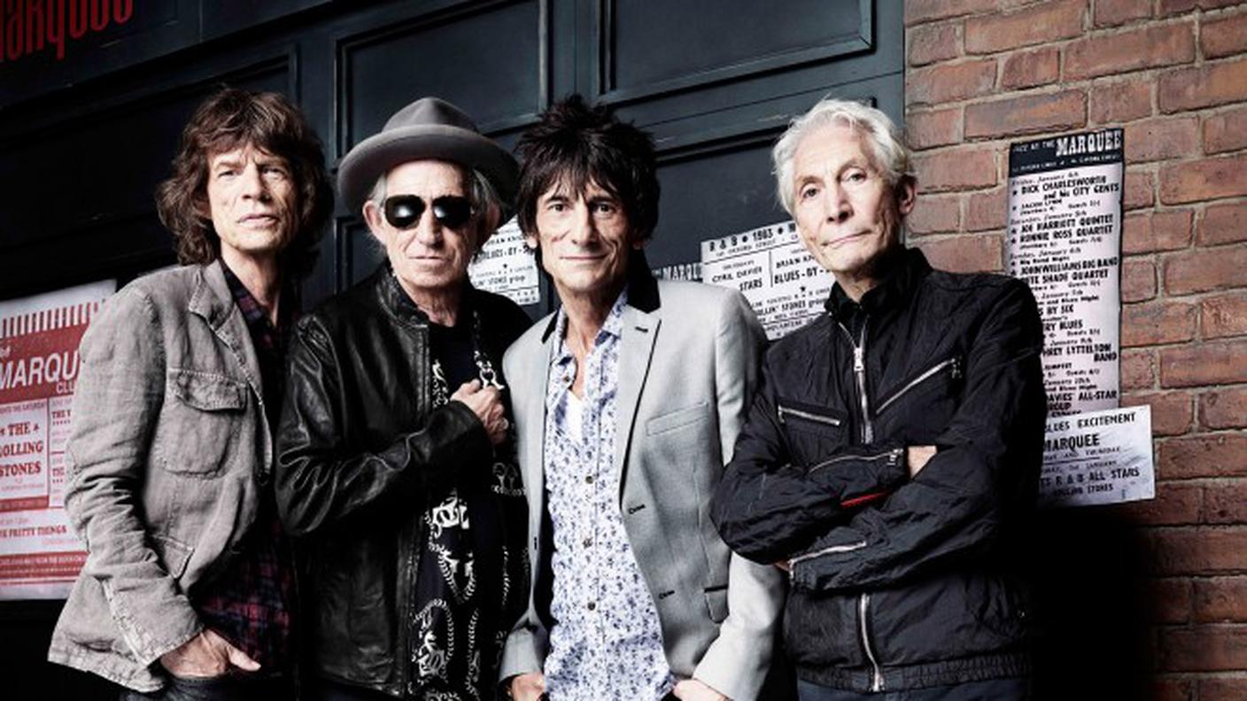 Rolling Stones