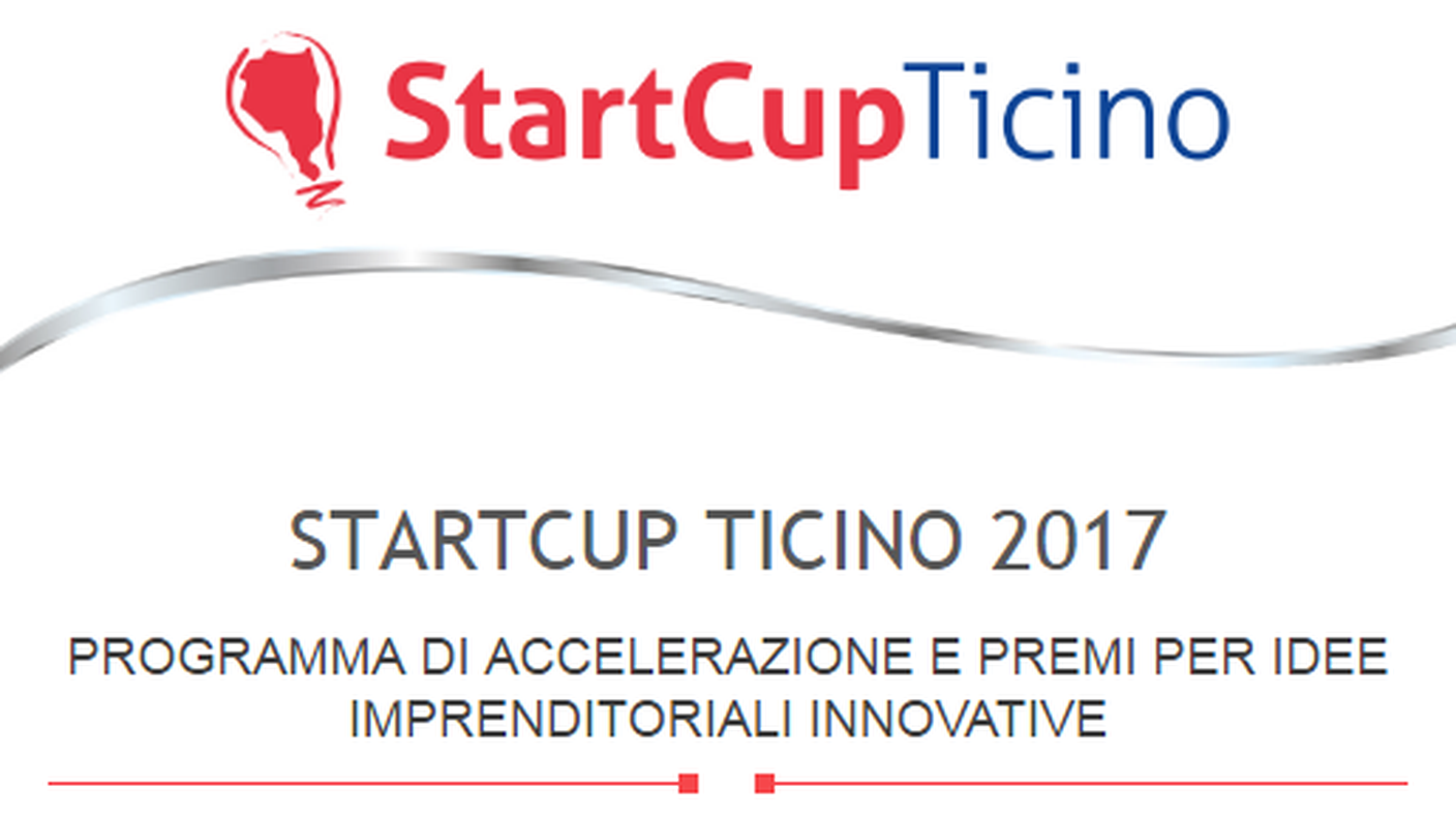 StartCup Ticino