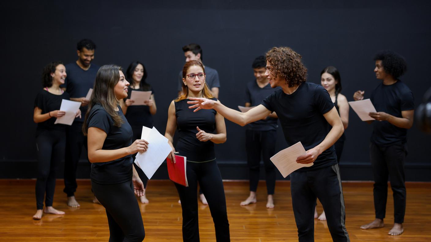 arte e teatro