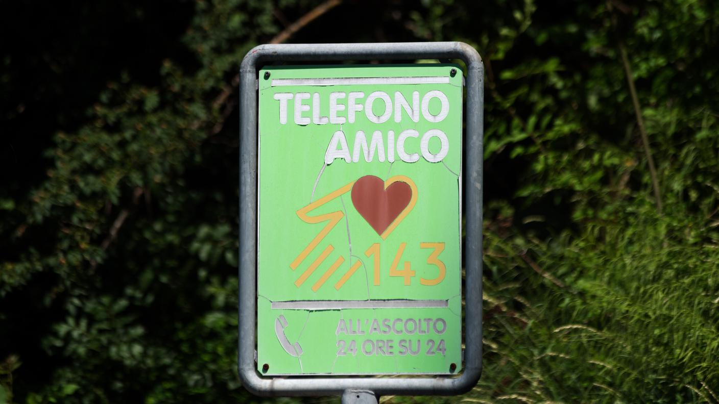 telefono amico