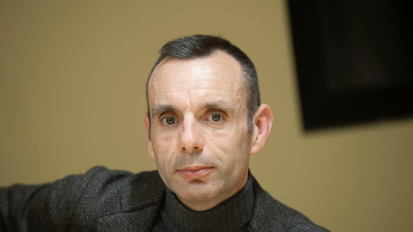 Stefano Ferrando