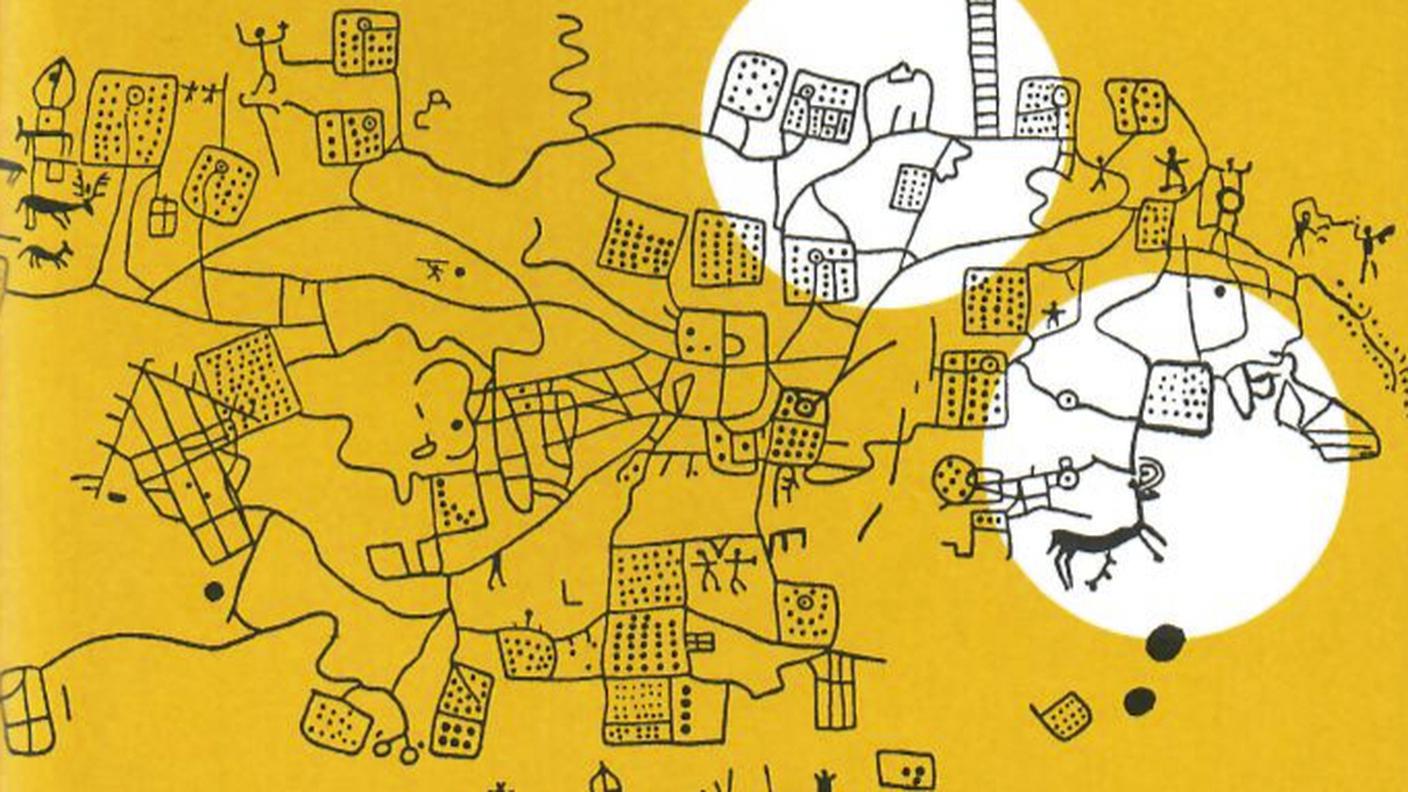 Copertina del libro "Lo spazio organizzato e la qualità dell’abitare"