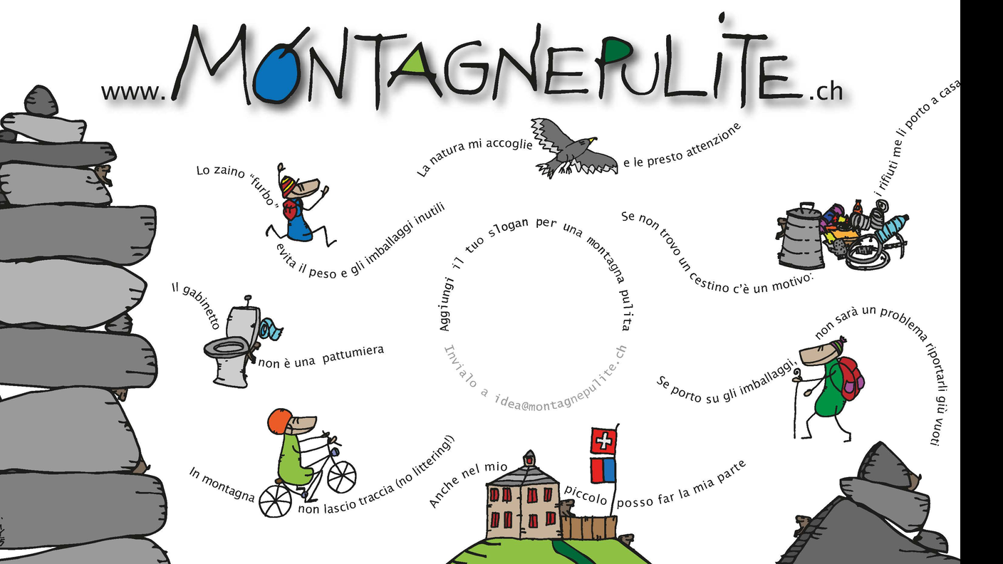 Montagne Pulite