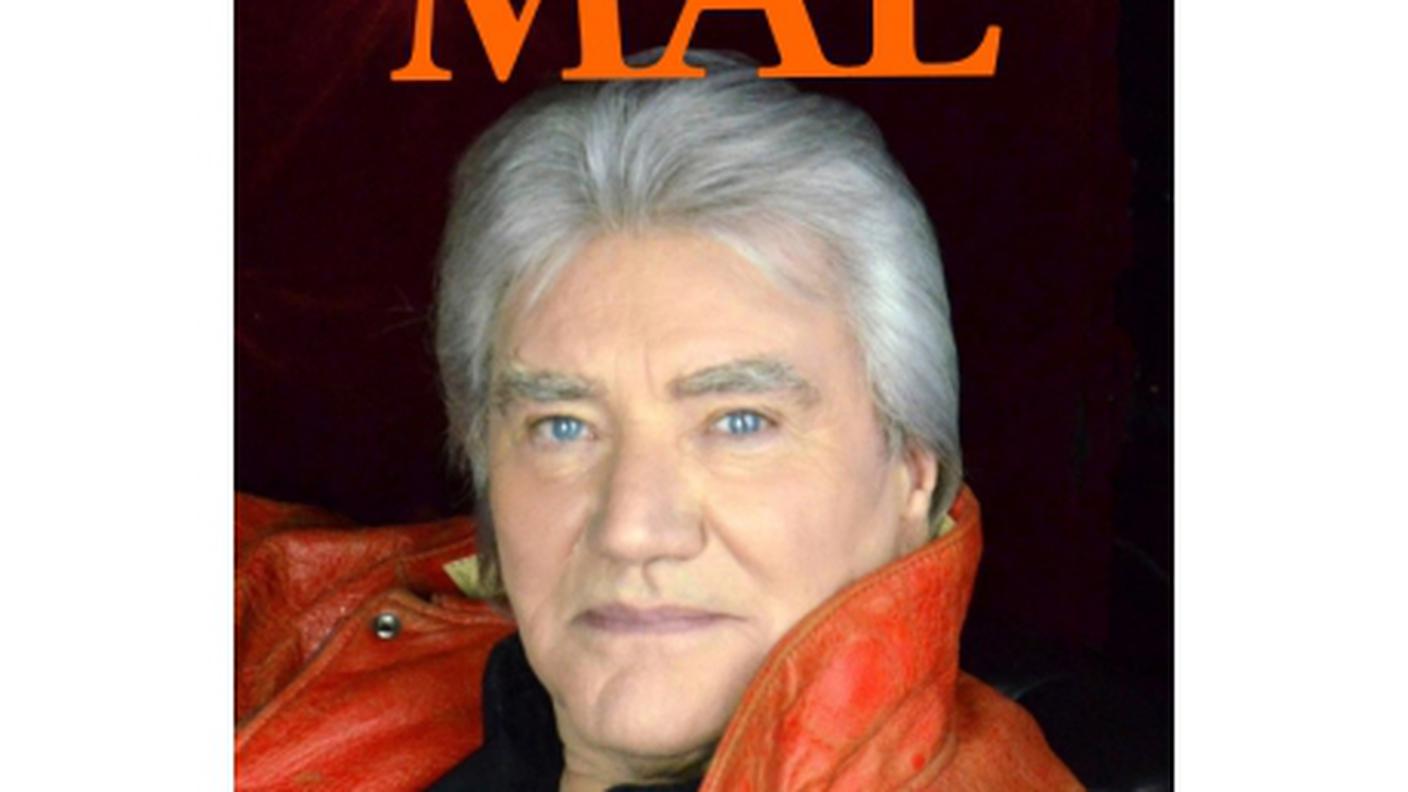 "La Furia di Mal" di Mal, Bertoni Editore (dettaglio di copertina)