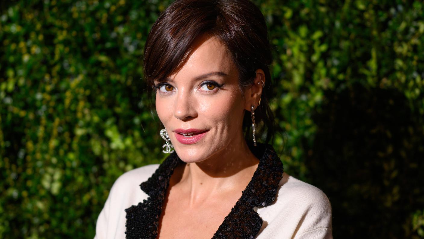 Lily Allen