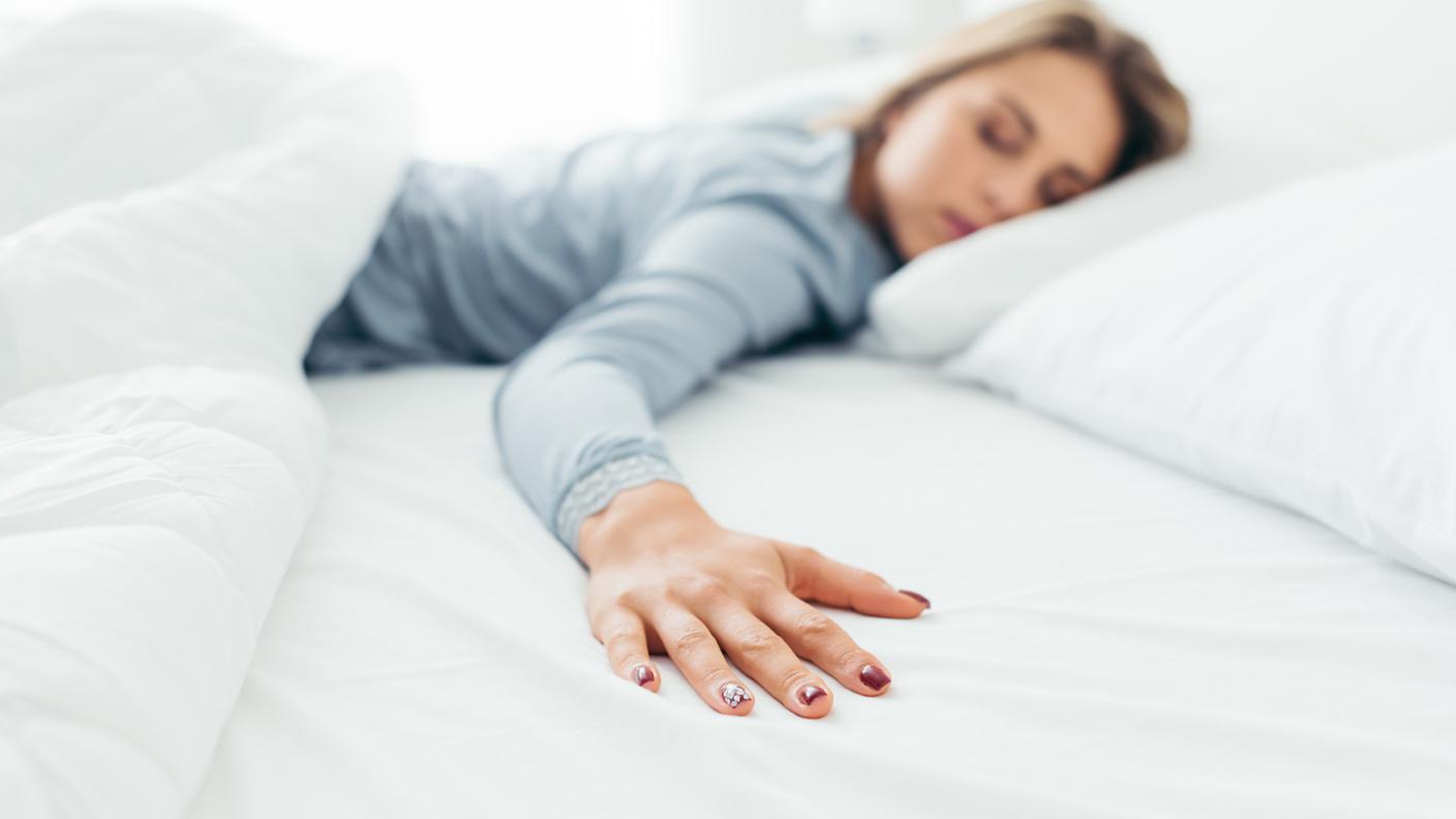 Sleep divorce