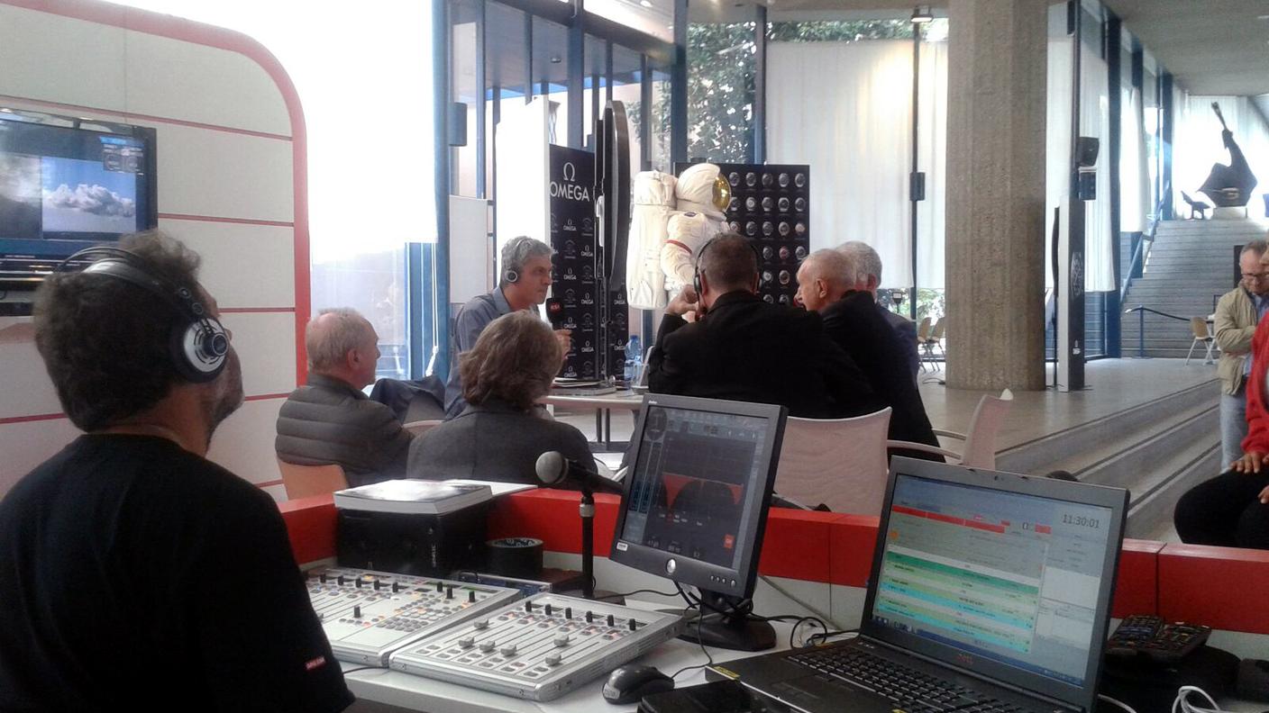 Millevoci Giornata Speciale 60 anni dal lancio dello Sputnik