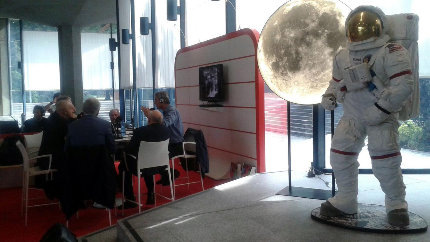 Millevoci Giornata Speciale 60 anni dal lancio dello Sputnik