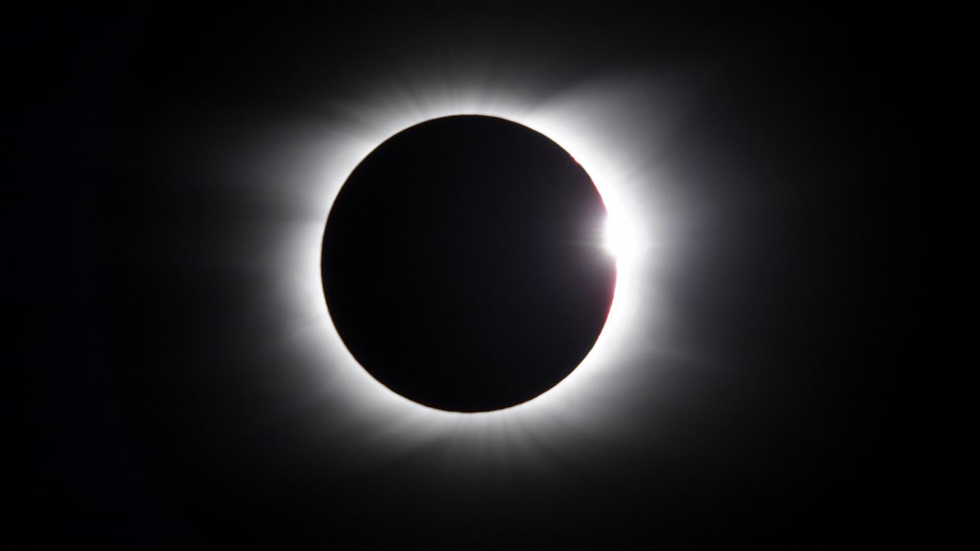 eclissi solare