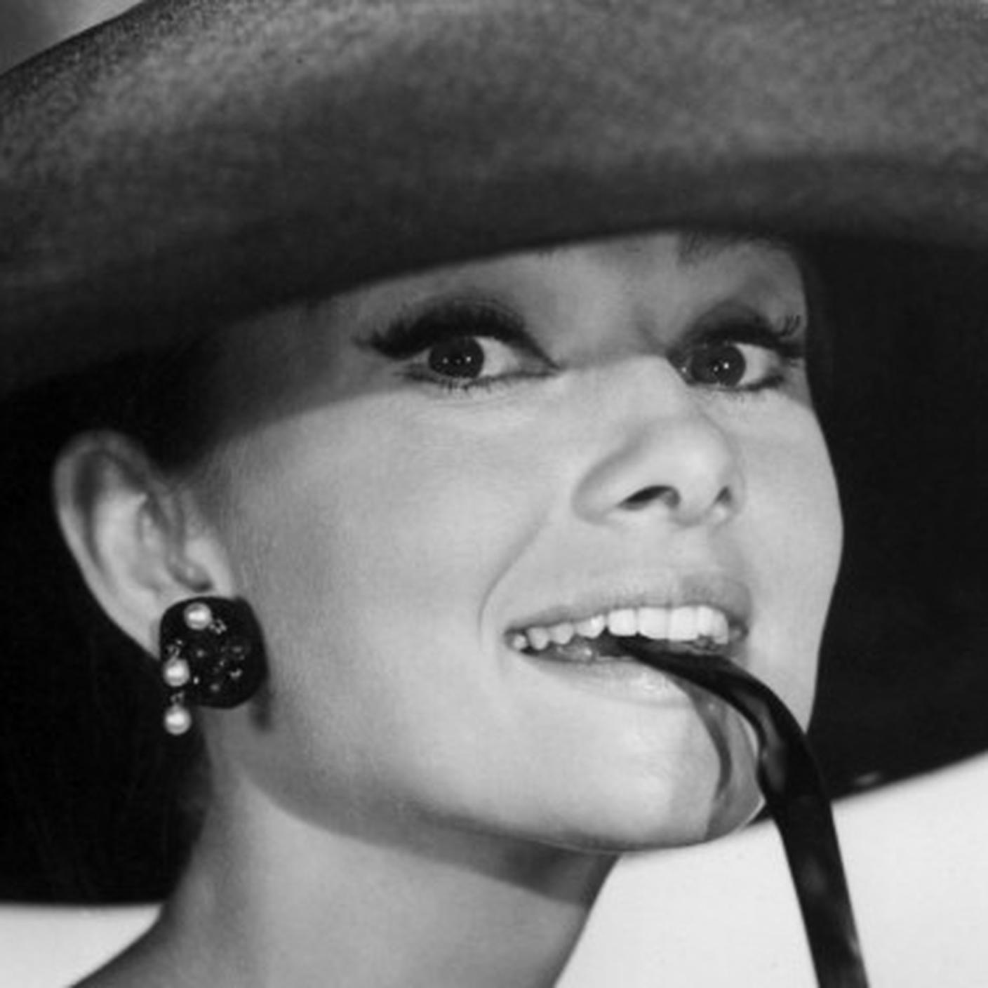 L'indimenticabile icona Audrey Hepburn in "Colazione da Tiffany"