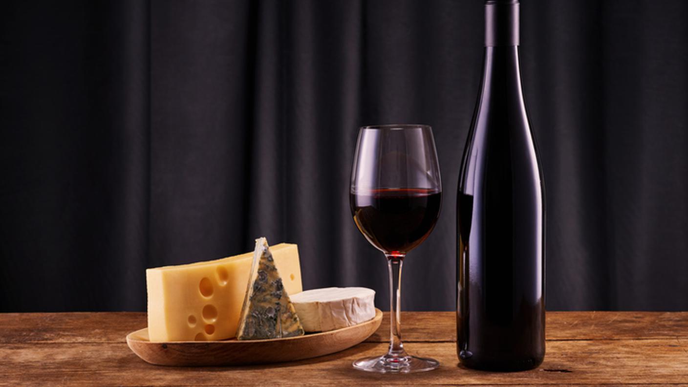 vino formaggio
