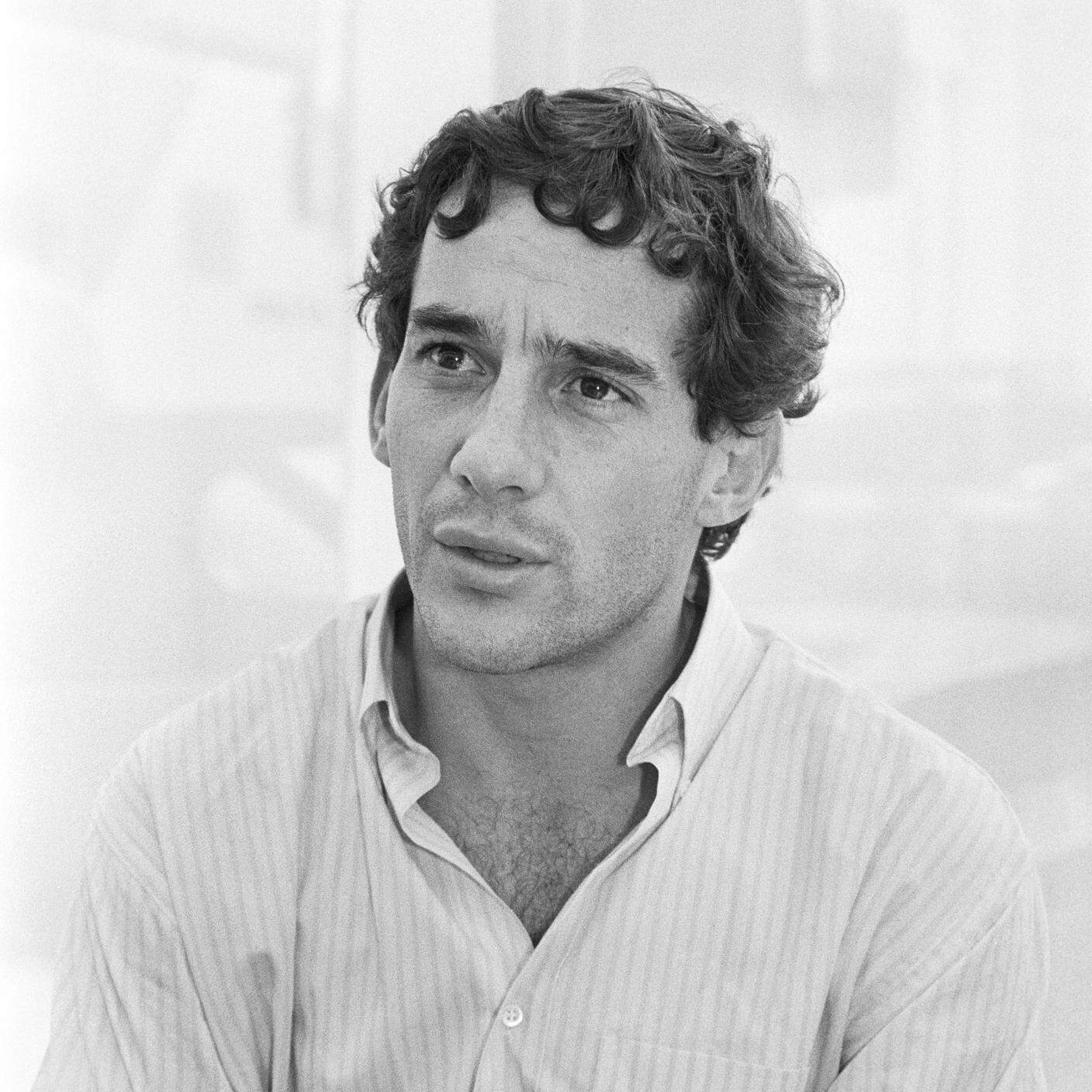 Ayrton Senna 