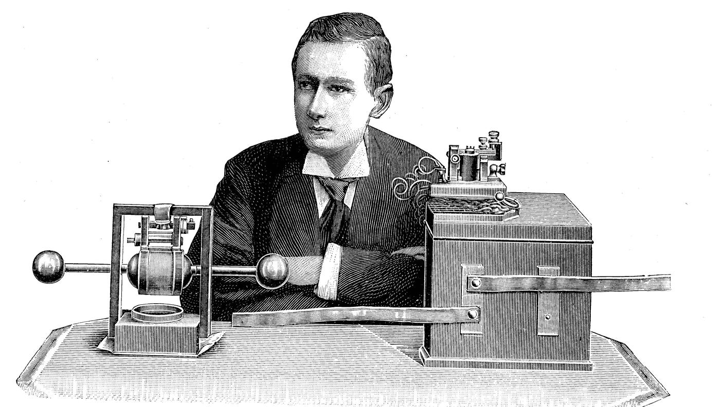 Guglielmo Marconi