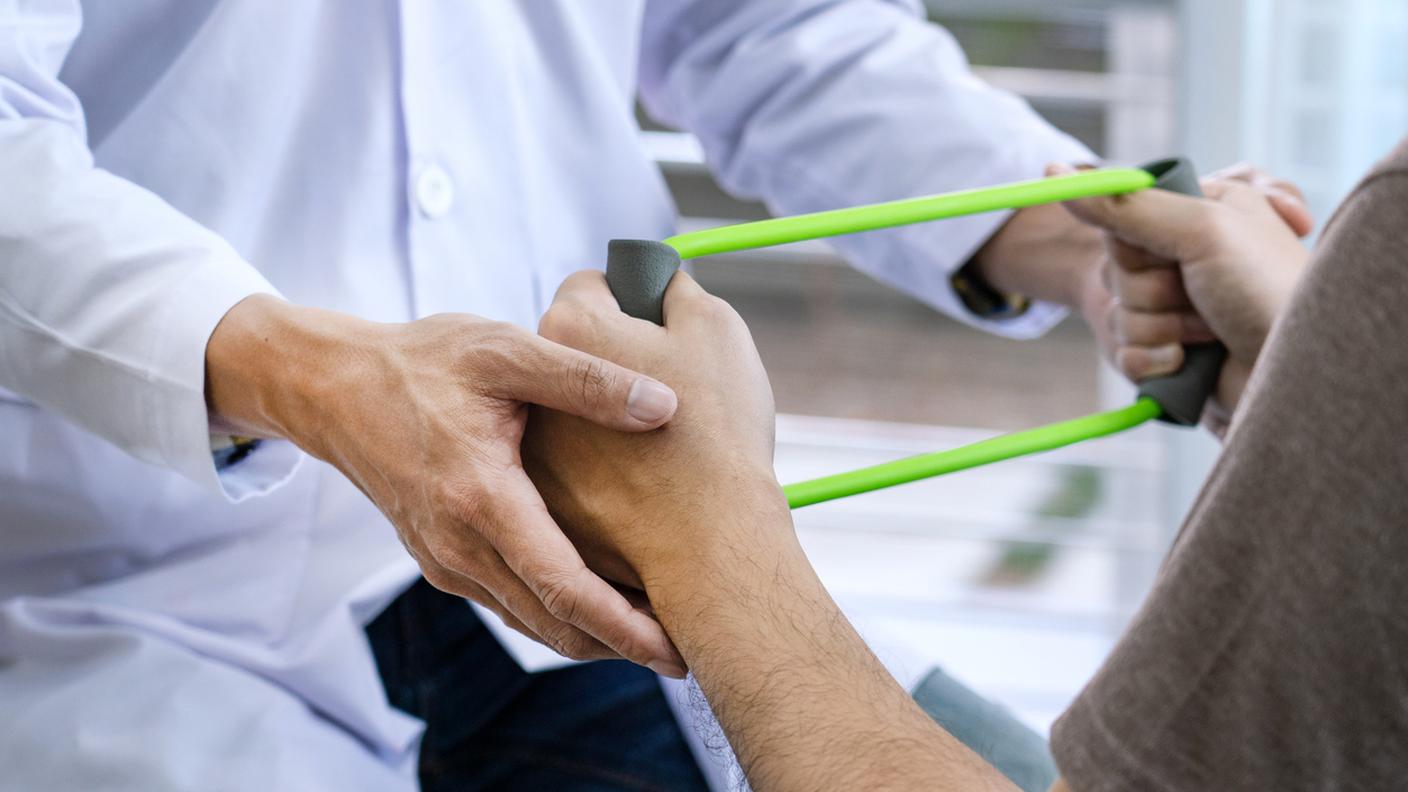 Psicomotricità, Fisioterapia 