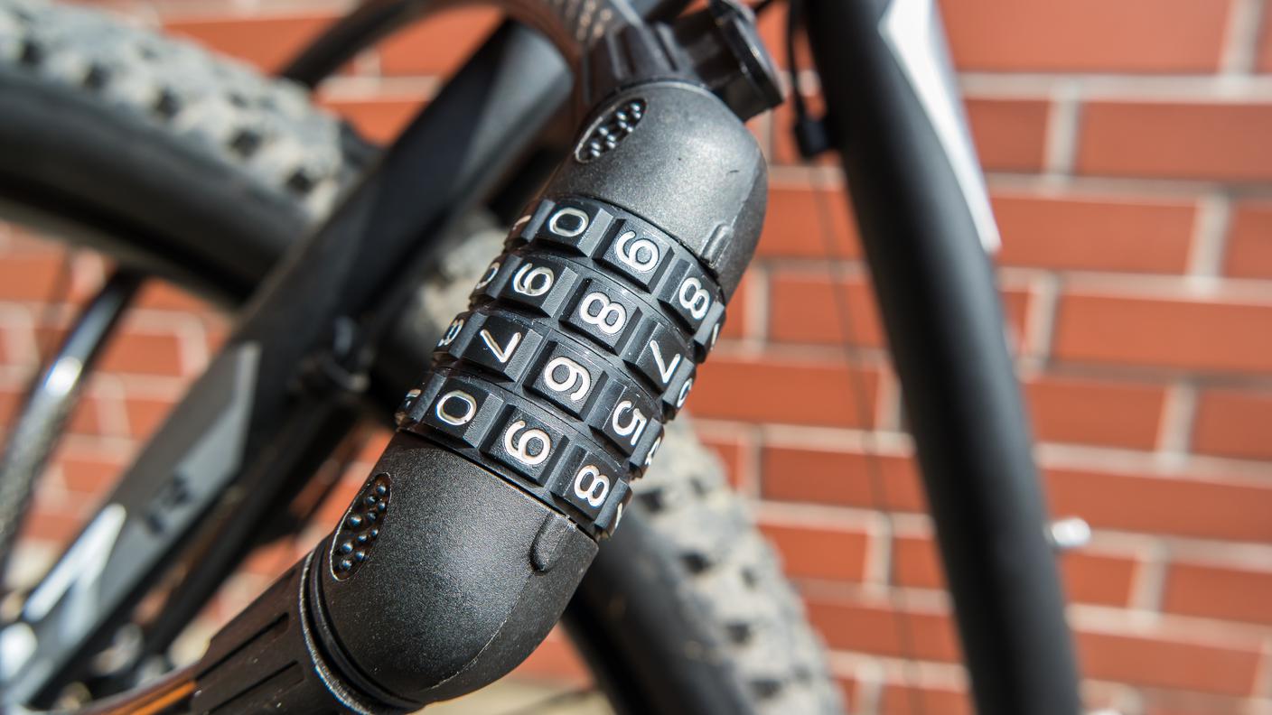 Lucchetti per bici