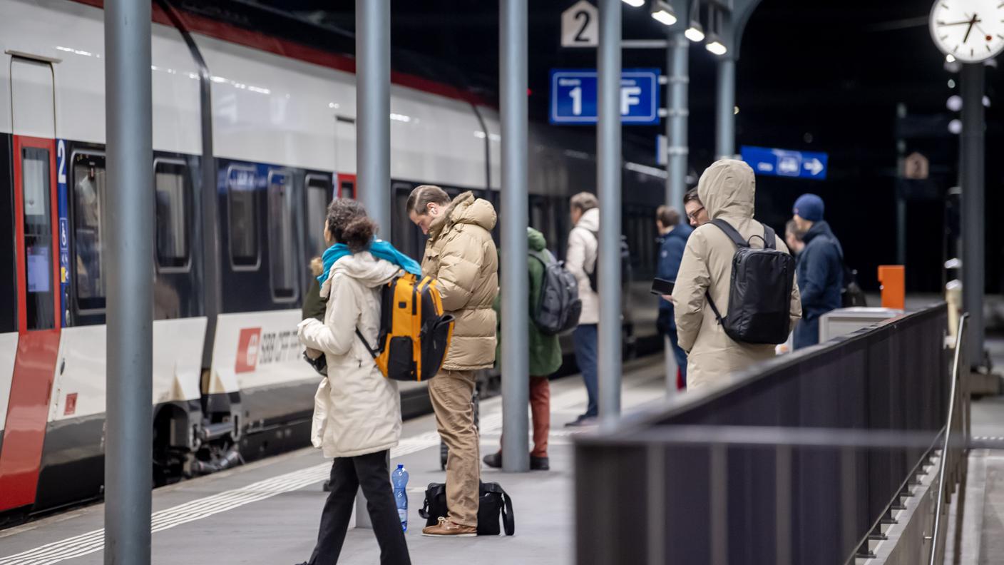 Treno TILO