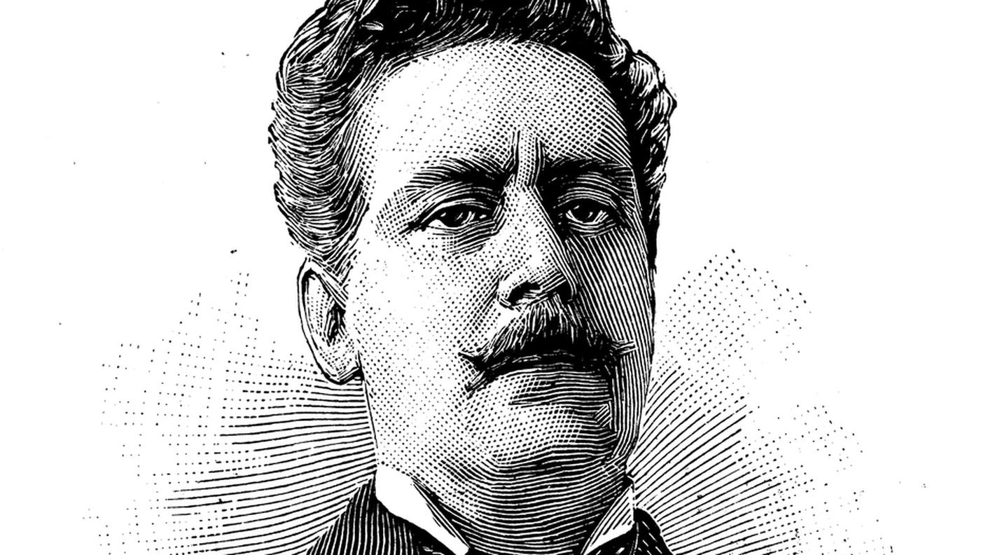 Giacomo Puccini 