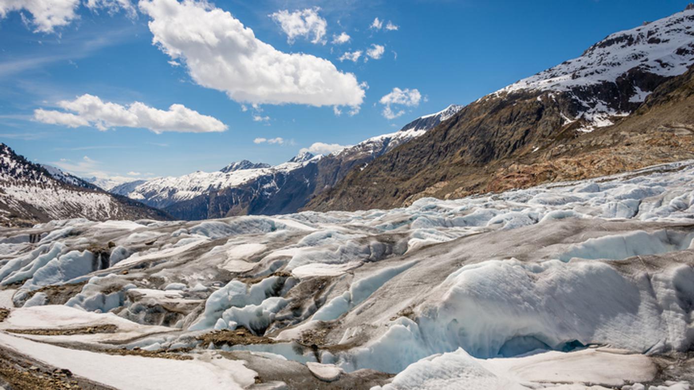 Ghiacciaio dell'Aletsch