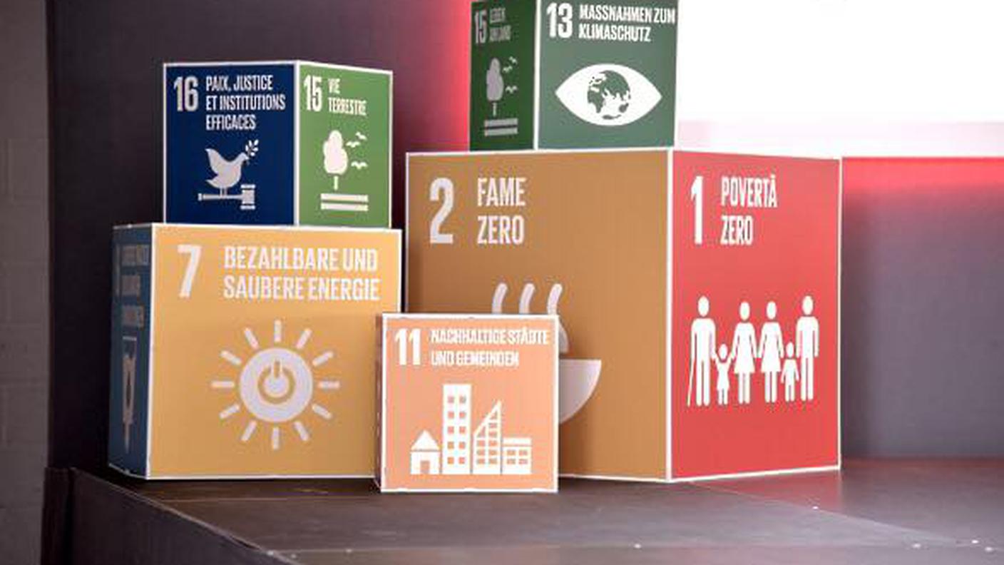 Agenda 2030,  sfide della sostenibilità
