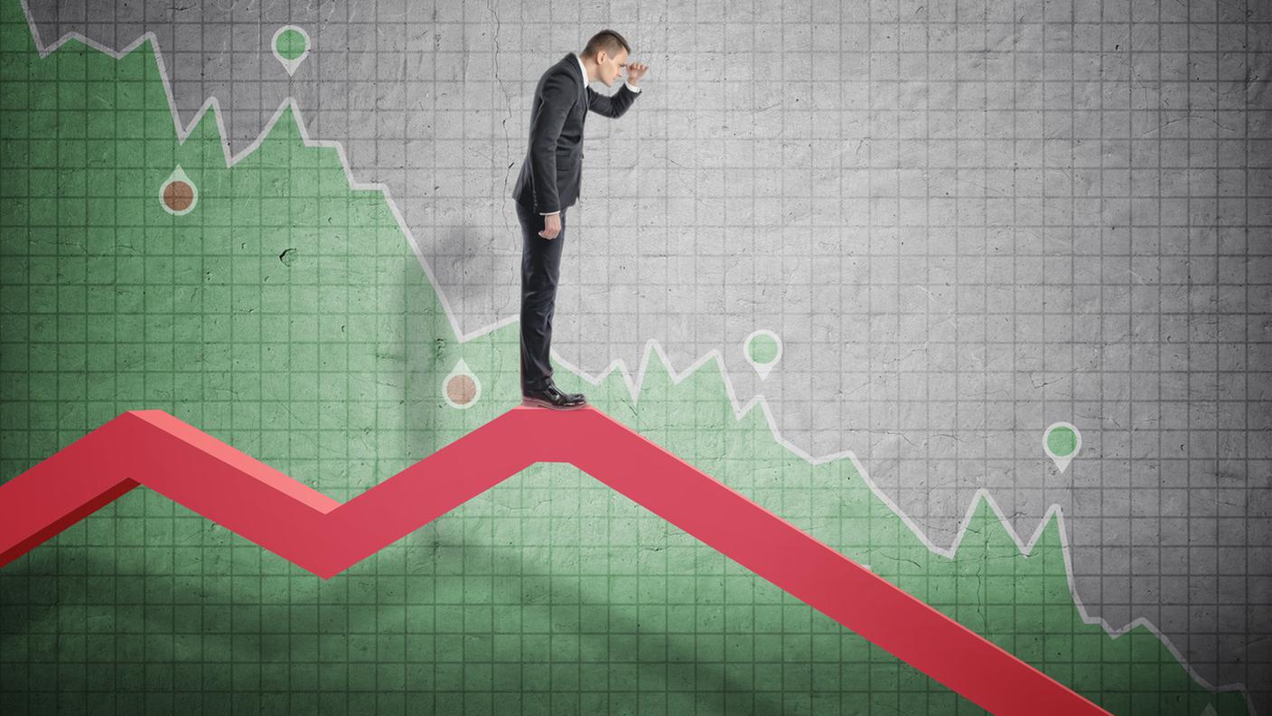 Tabella, Grafico, Azioni e partecipazioni, Riduzione, Finanza
