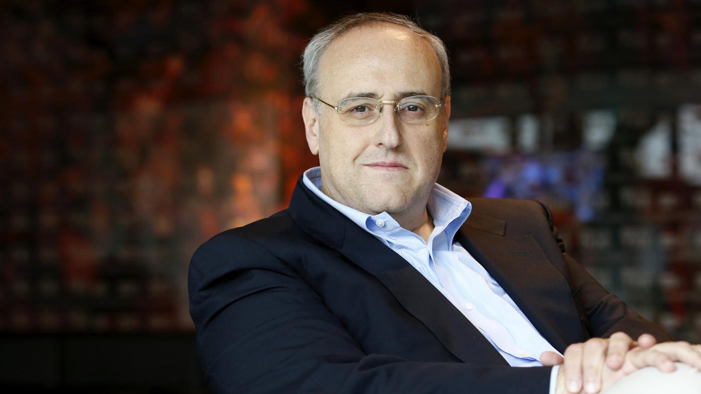 Giovanni Conti, responsabile delle produzioni musicali della RSI