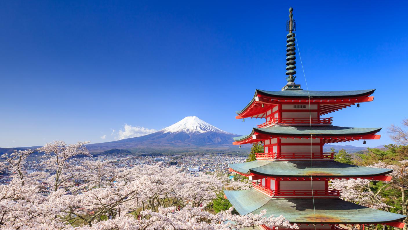 Fujiyoshida, Japan
