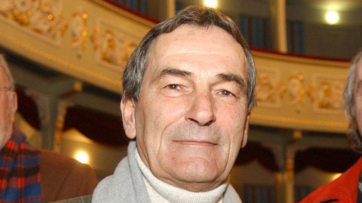 Renato Agostinetti, qui nel 2006 al Teatro sociale di Bellinzona.jpg