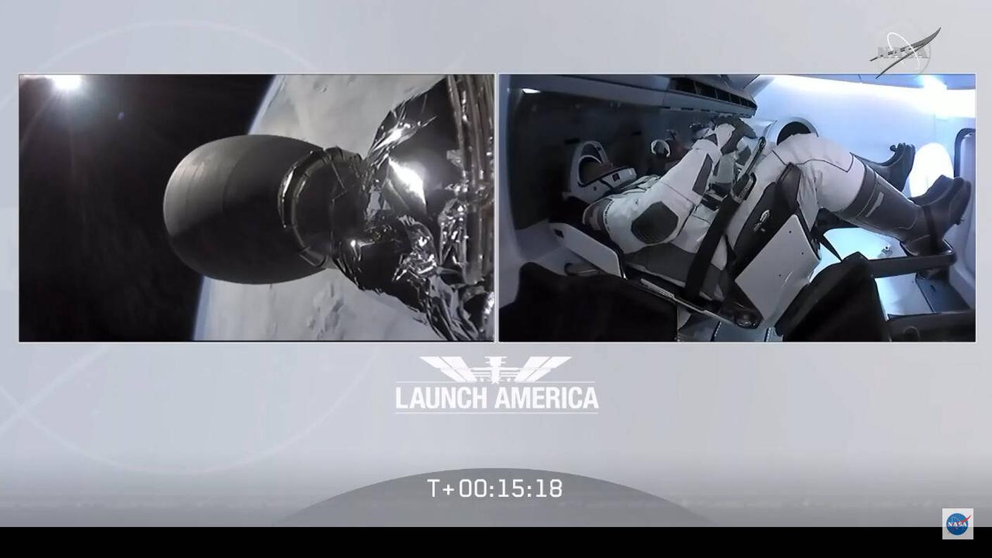 Passeggiata spaziale