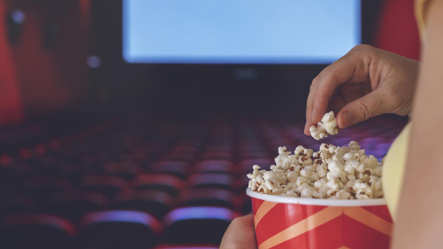 cibo e cinema
