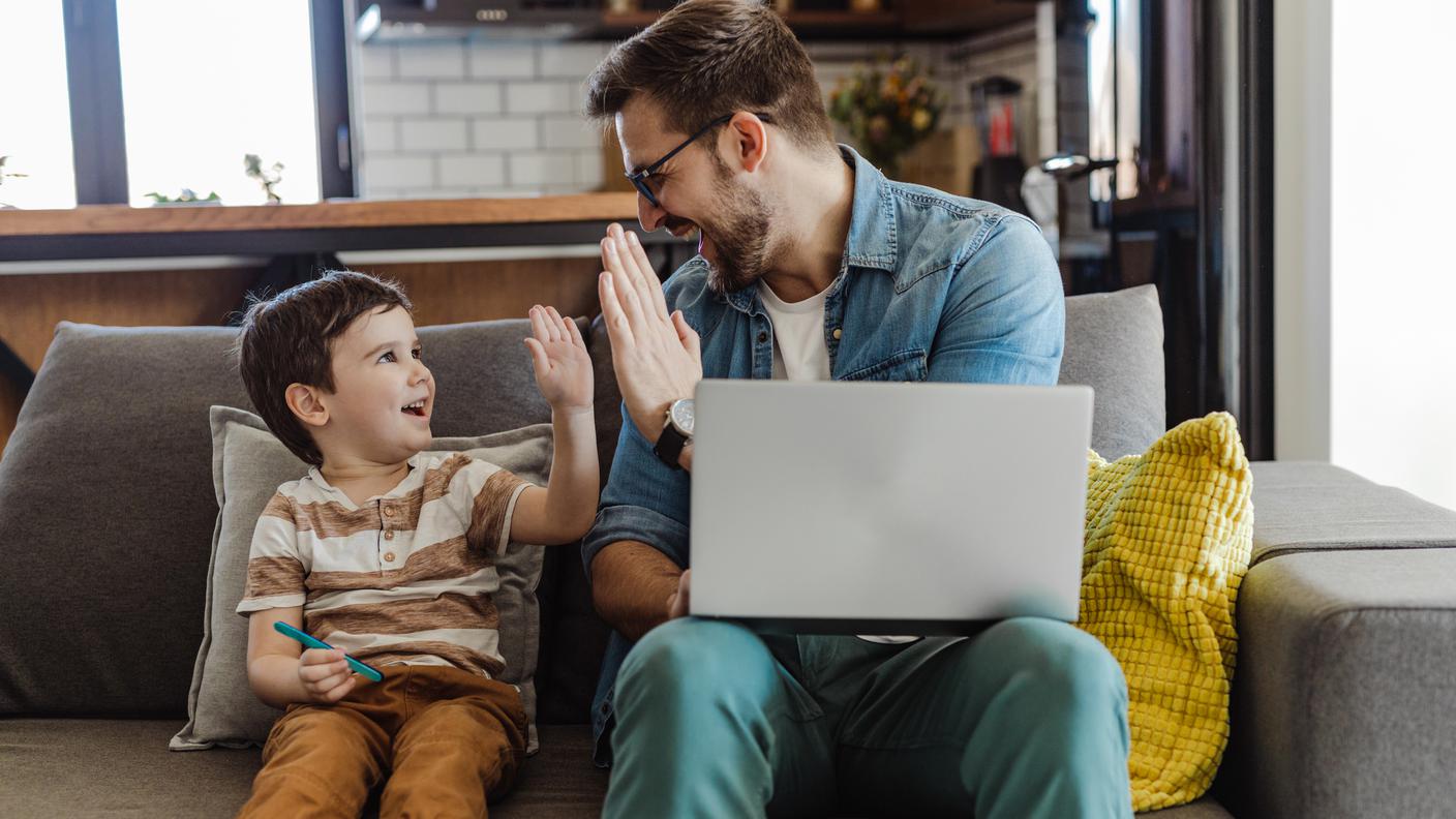 Lavoro e famiglia