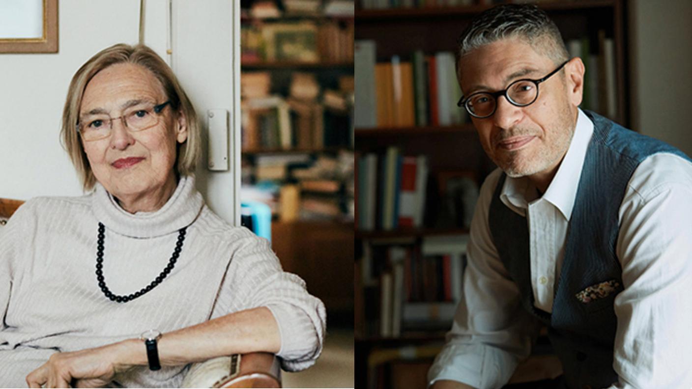 Anna Felder e Fabiano Alborghetti